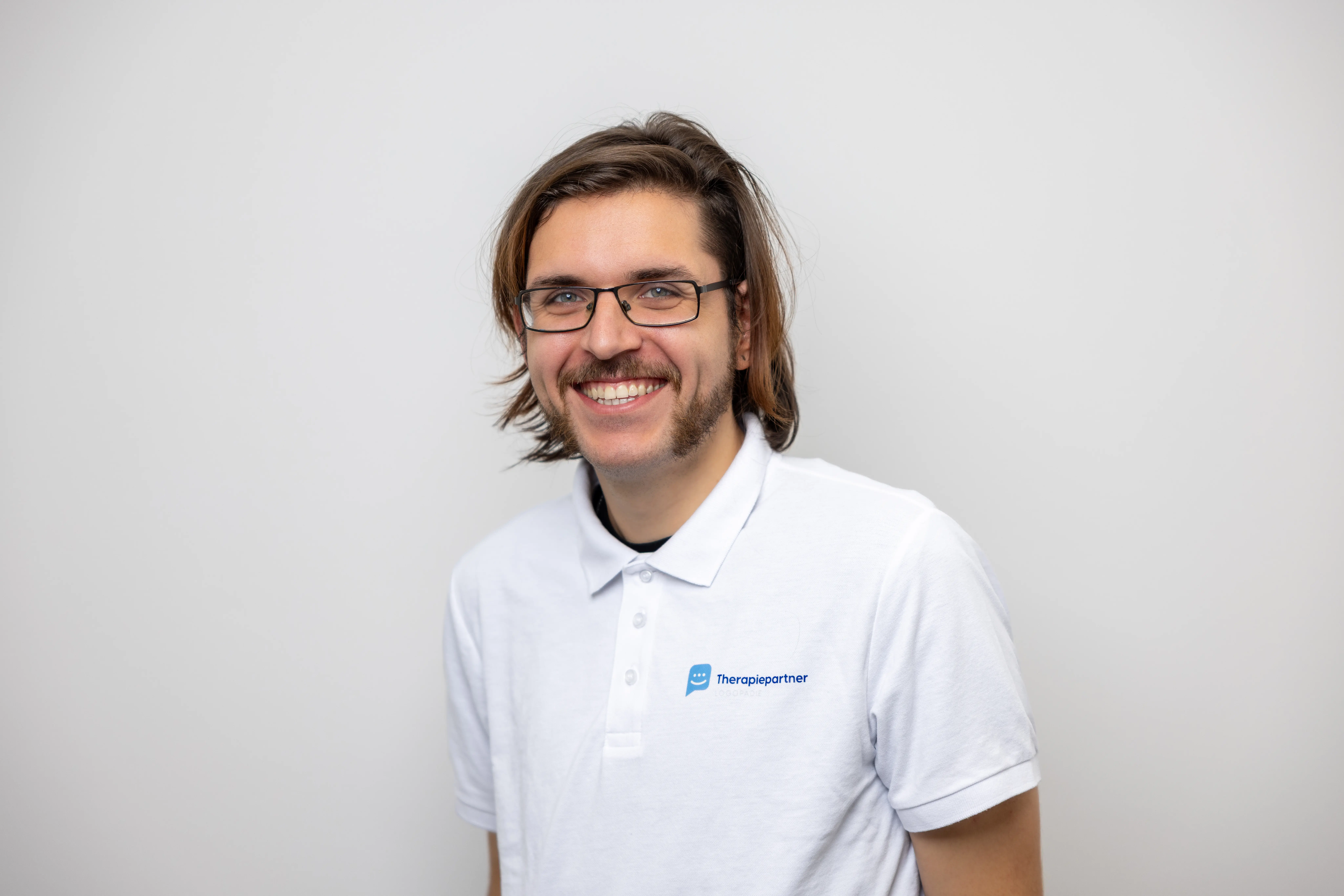 Philipp Lexy, erfahrener Logopäde bei Therapiepartner